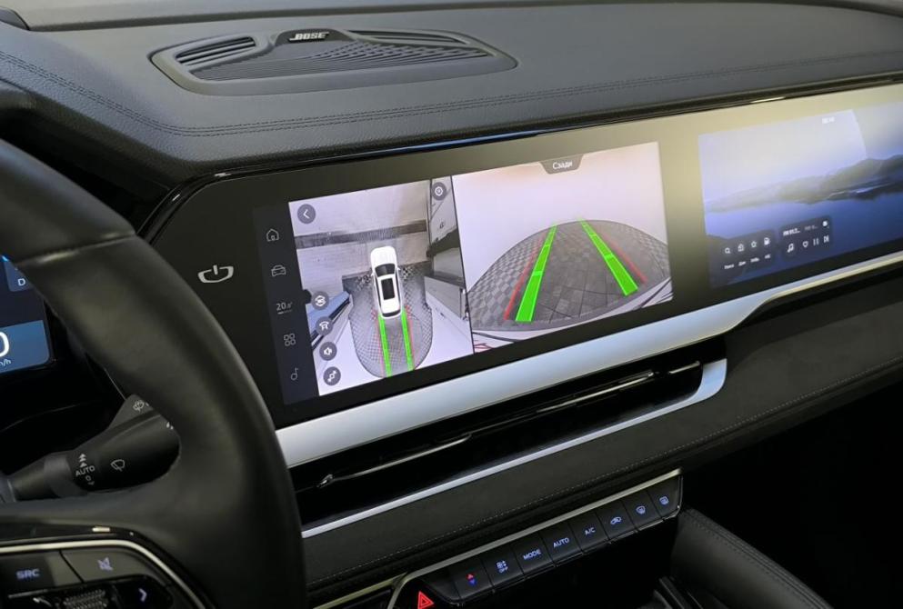 Geely Monjaro I Нижний Новгород  - изображение 14