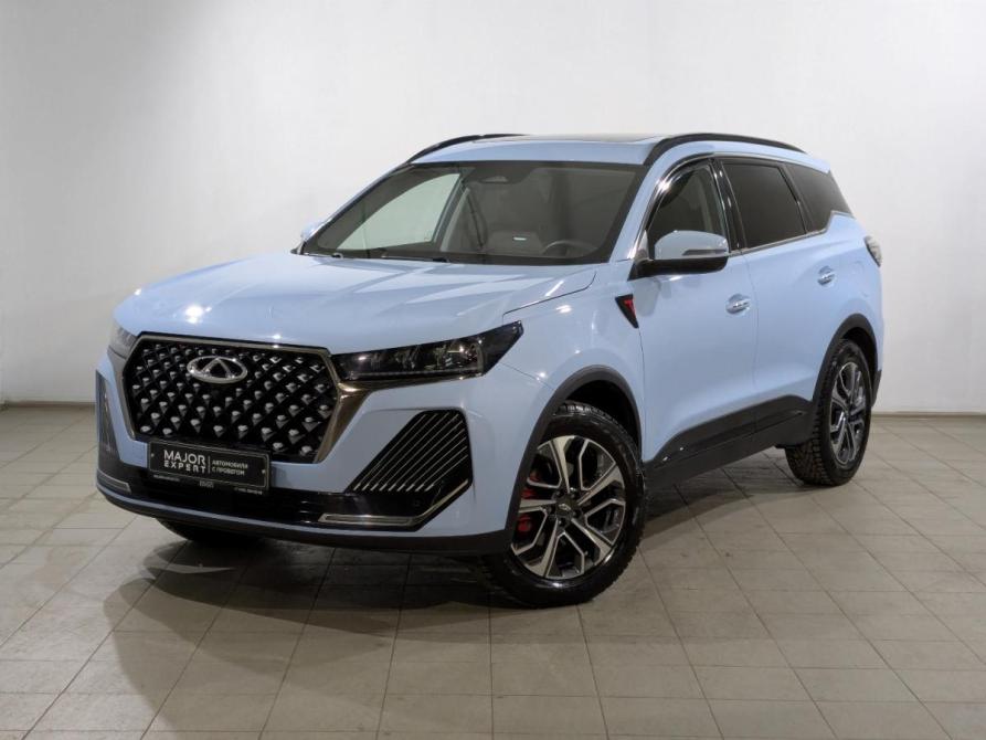 Chery Tiggo 7 Pro Max I Рестайлинг Химки  - изображение 1