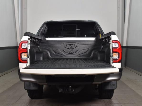 Toyota Hilux VIII Рестайлинг 2 с пробегом 2022 года, цена 4 999 995 рублей, 67268 км, offers.body_type.unknown, Автокод Объявления