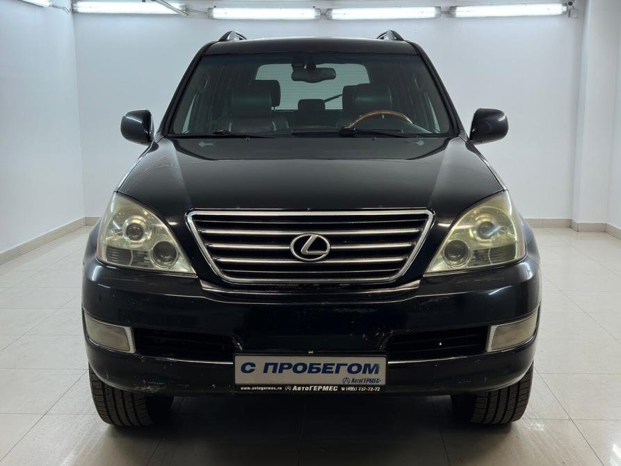 Lexus GX I Москва  - изображение 2