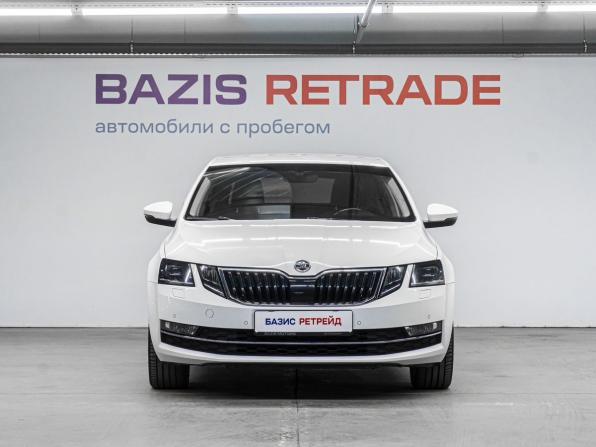 Skoda Octavia III (A7) Рестайлинг с пробегом 2018 года, цена 2 190 000 рублей, 105834 км, лифтбек, Автокод Объявления