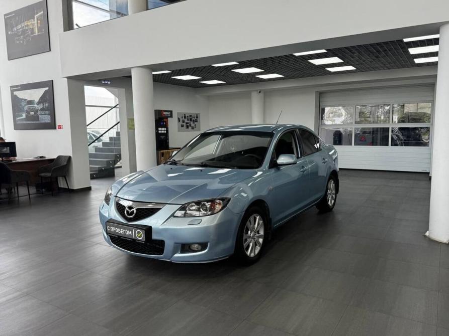 Mazda 3 I (BK) Рестайлинг Ростов-на-Дону  - изображение 1