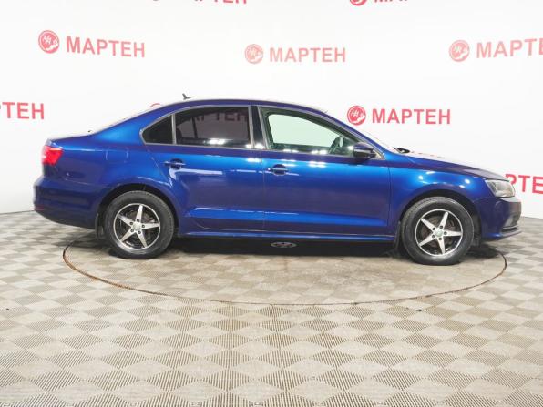 Volkswagen Jetta VI Рестайлинг с пробегом 2015 года, цена 1 075 000 рублей, 139085 км, седан, Автокод Объявления