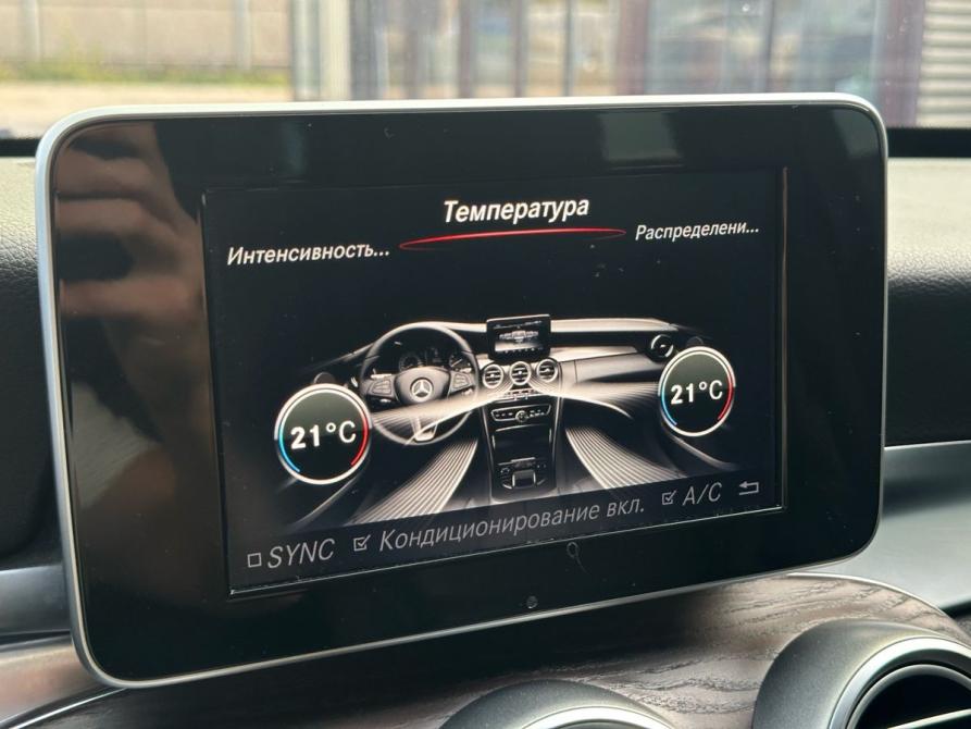 Mercedes-Benz C-Класс IV (W205) Пермь  - изображение 21