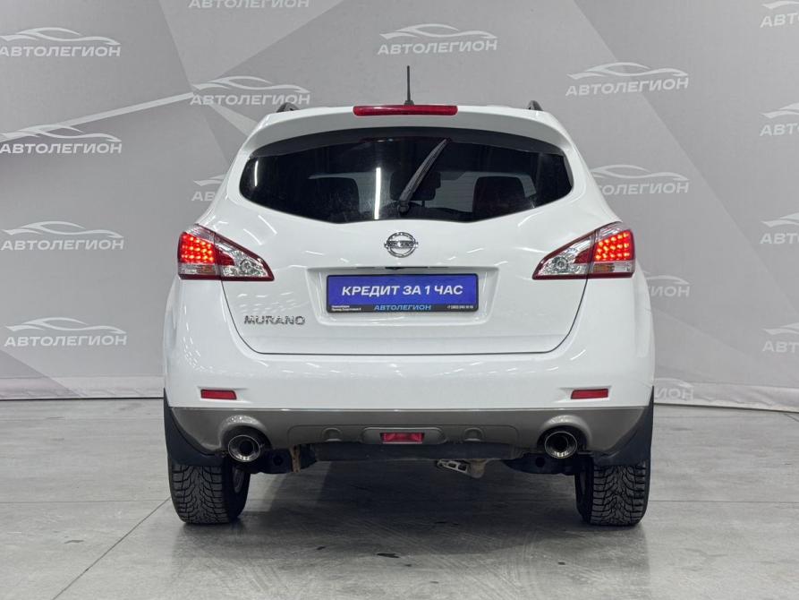 Nissan Murano II (Z51) Рестайлинг 2 Новосибирск  - изображение 4