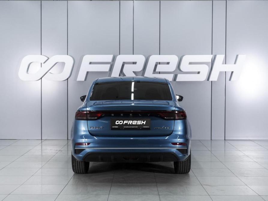Geely Emgrand II Ростов-на-Дону  - изображение 4