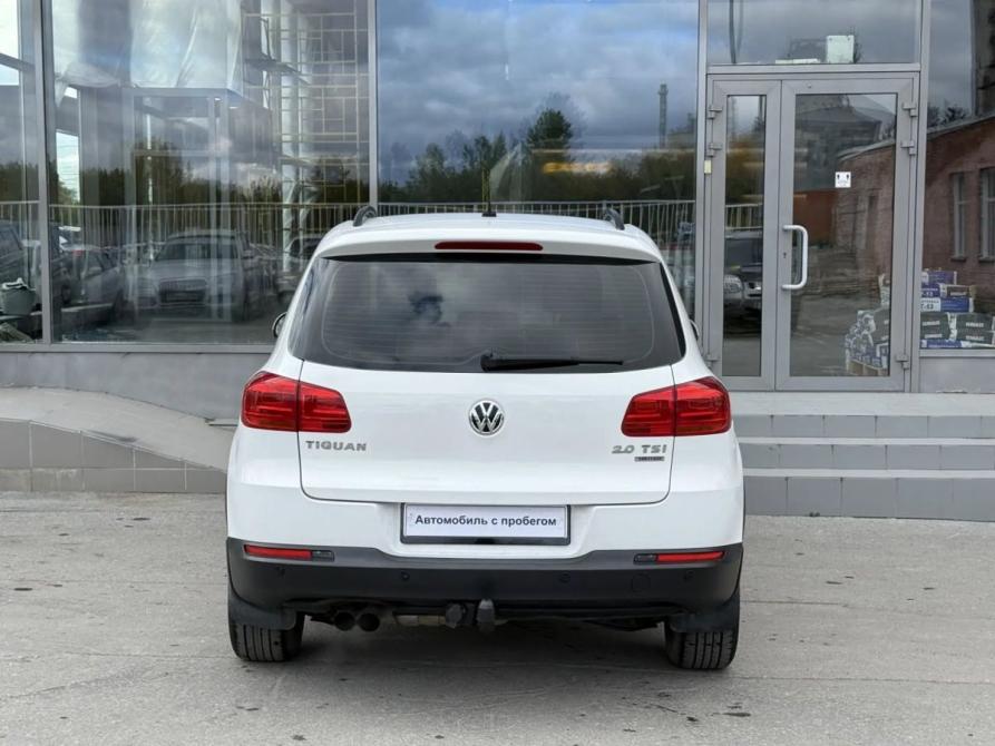 Volkswagen Tiguan I Рестайлинг Новосибирск  - изображение 6