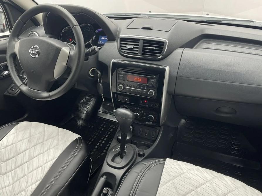Nissan Terrano III (D10) Воронеж  - изображение 14
