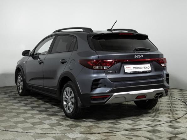 Kia Rio IV Рестайлинг с пробегом 2021 года, цена 1 429 777 рублей, 152009 км, хэтчбек, Автокод Объявления