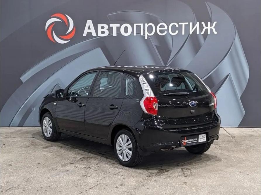Datsun mi-DO Пермь  - изображение 6