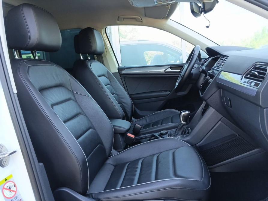Volkswagen Tiguan II Рестайлинг Москва  - изображение 24