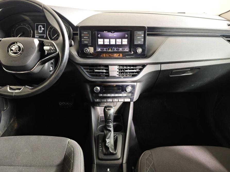 Skoda Rapid II Москва  - изображение 15