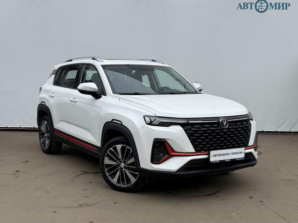 Changan CS35 Plus I Рестайлинг с пробегом 2023 года, цена 1 990 000 рублей, 11007 км, внедорожник, Автокод Объявления