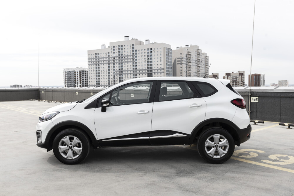 Renault Kaptur I Казань  - изображение 8