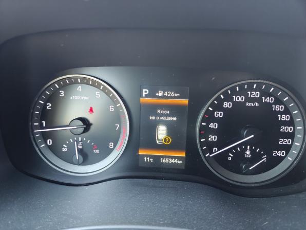 Hyundai Tucson III Рестайлинг с пробегом 2018 года, цена 1 629 000 рублей, 165344 км, внедорожник, Автокод Объявления