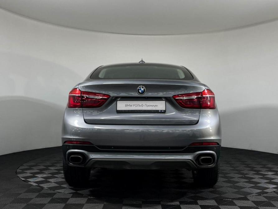 BMW X6 II (F16) Москва  - изображение 4