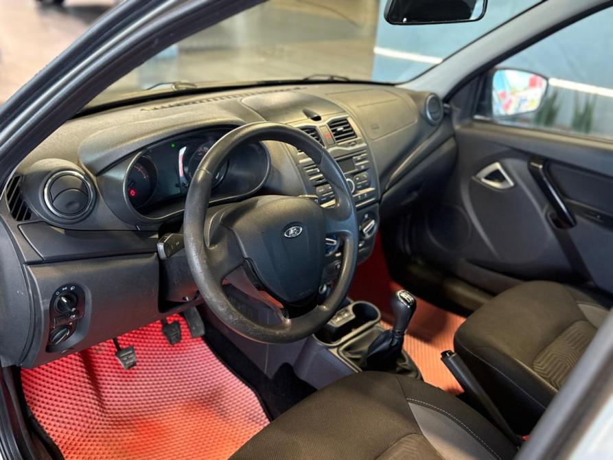 Lada (ВАЗ) Granta I Рестайлинг Екатеринбург  - изображение 10