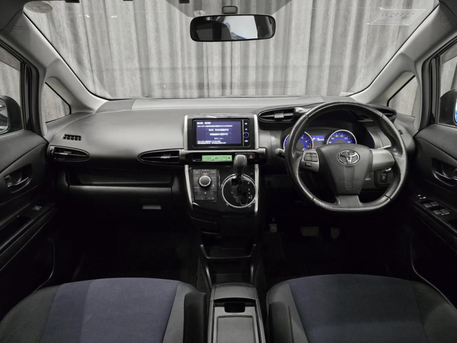 Toyota Wish II Рестайлинг Красноярск  - изображение 12