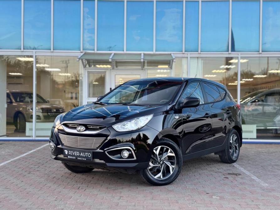 Hyundai ix35 I Ульяновск  - изображение 1