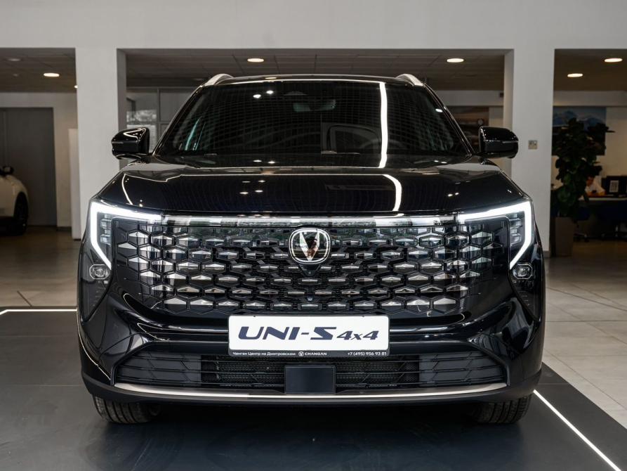 Changan UNI-S (CS55 Plus) I Рестайлинг Новосибирск  - изображение 7
