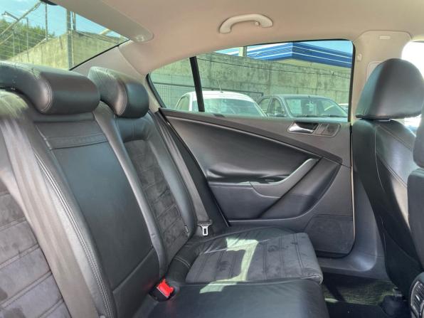 Volkswagen Passat B6 с пробегом 2007 года, цена 800 000 рублей, 267000 км, седан, Автокод Объявления