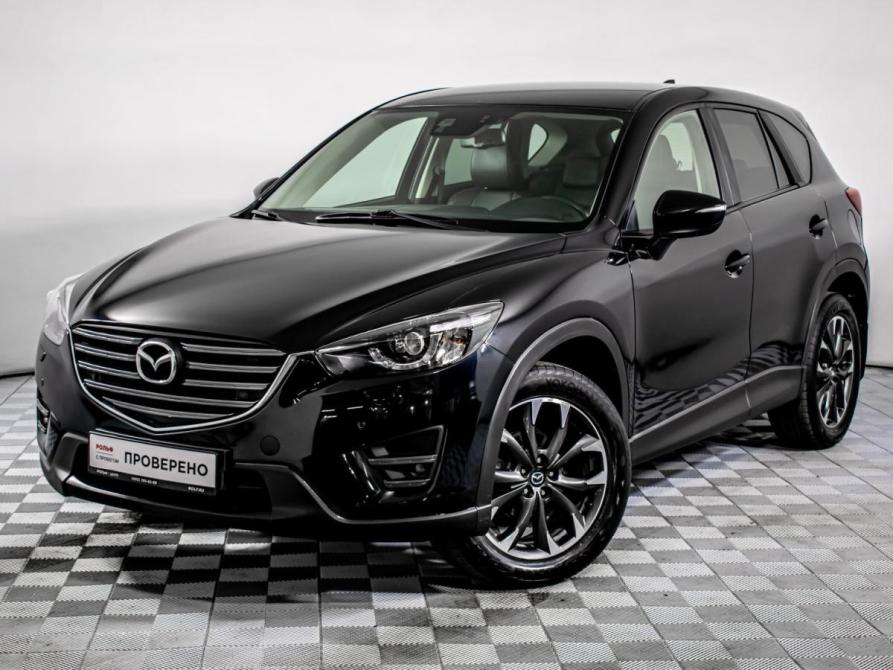 Mazda CX-5 I Рестайлинг Москва  - изображение 1