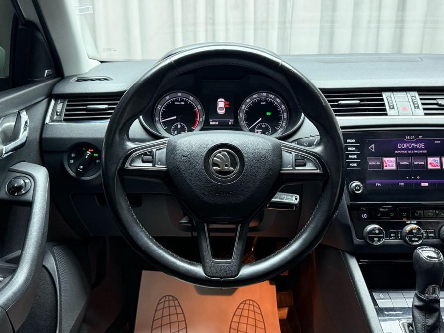 Skoda Octavia III (A7) Ижевск  - изображение 19