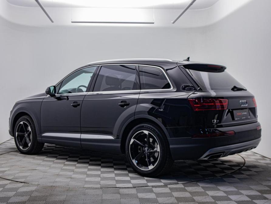 Audi Q7 II (4M) Москва  - изображение 3