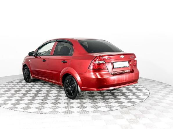 Chevrolet Aveo I Рестайлинг с пробегом 2008 года, цена 377 800 рублей, 218718 км, седан, Автокод Объявления