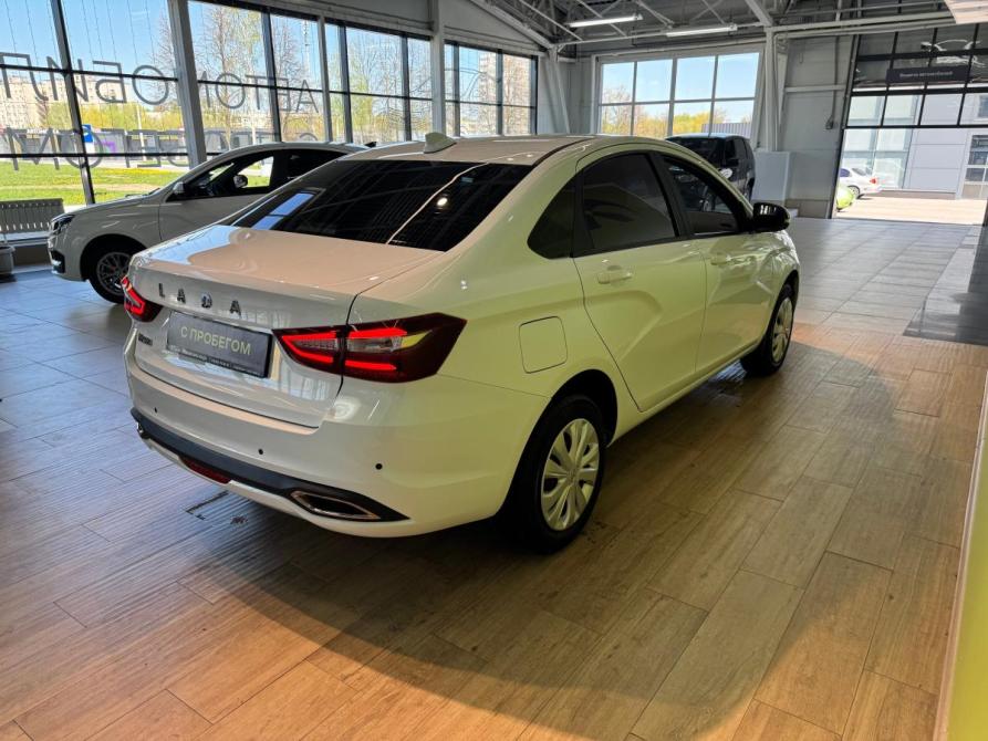 Lada (ВАЗ) Vesta I Рестайлинг (NG) Чебоксары  - изображение 5