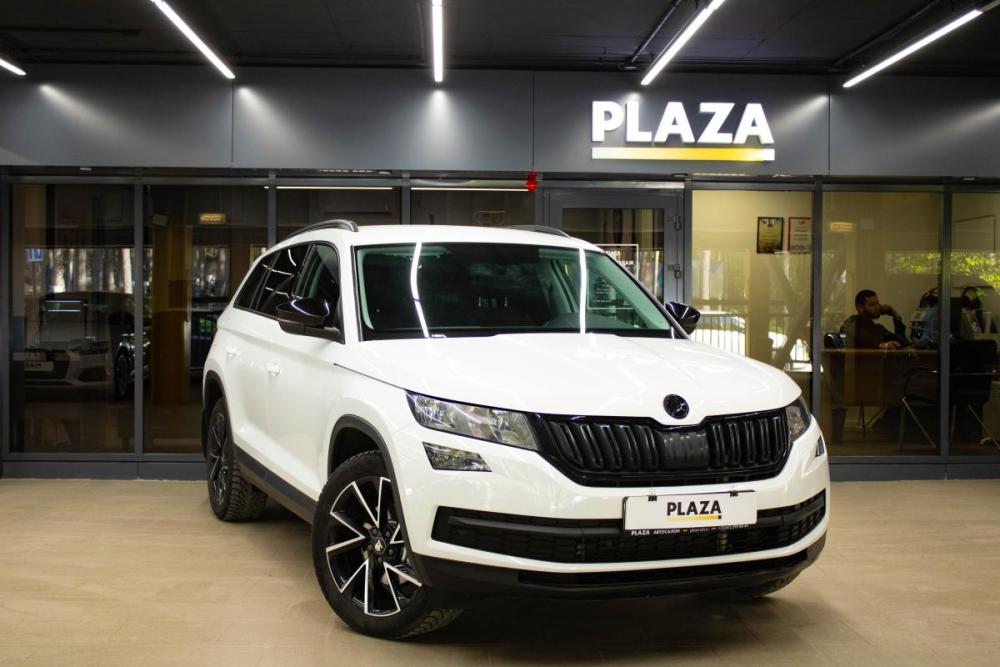 Skoda Kodiaq I Уфа  - изображение 2
