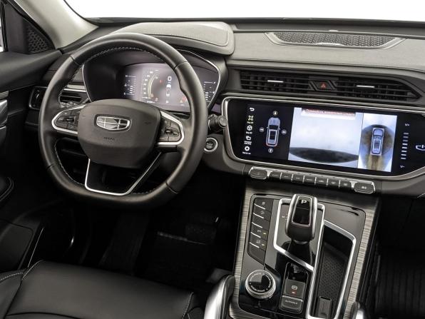 Geely Atlas Pro с пробегом 2024 года, цена 2 235 000 рублей, 37648 км, внедорожник, Автокод Объявления