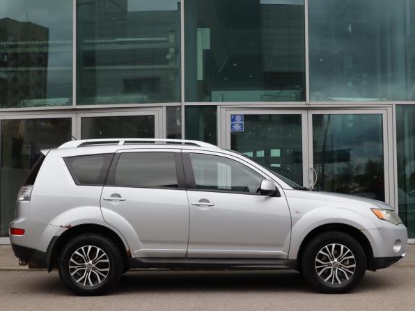 Mitsubishi Outlander II с пробегом 2008 года, цена 550 000 рублей, 341000 км, внедорожник, Автокод Объявления