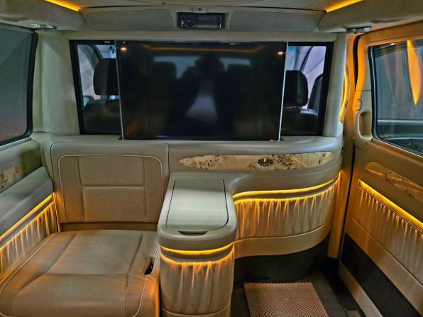 Mercedes-Benz Viano I (W639) Рестайлинг с пробегом 2013 года, цена 2 250 000 рублей, 150000 км, минивэн, Автокод Объявления
