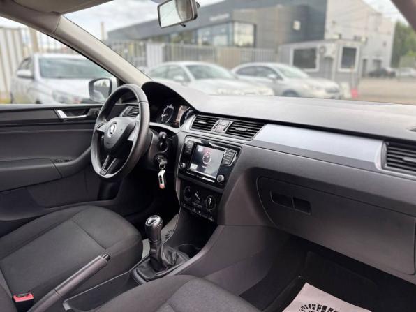 Skoda Rapid I Рестайлинг с пробегом 2018 года, цена 1 158 400 рублей, 147492 км, лифтбек, Автокод Объявления
