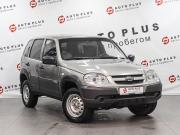 Chevrolet Niva I Рестайлинг Минеральные Воды  - изображение 17