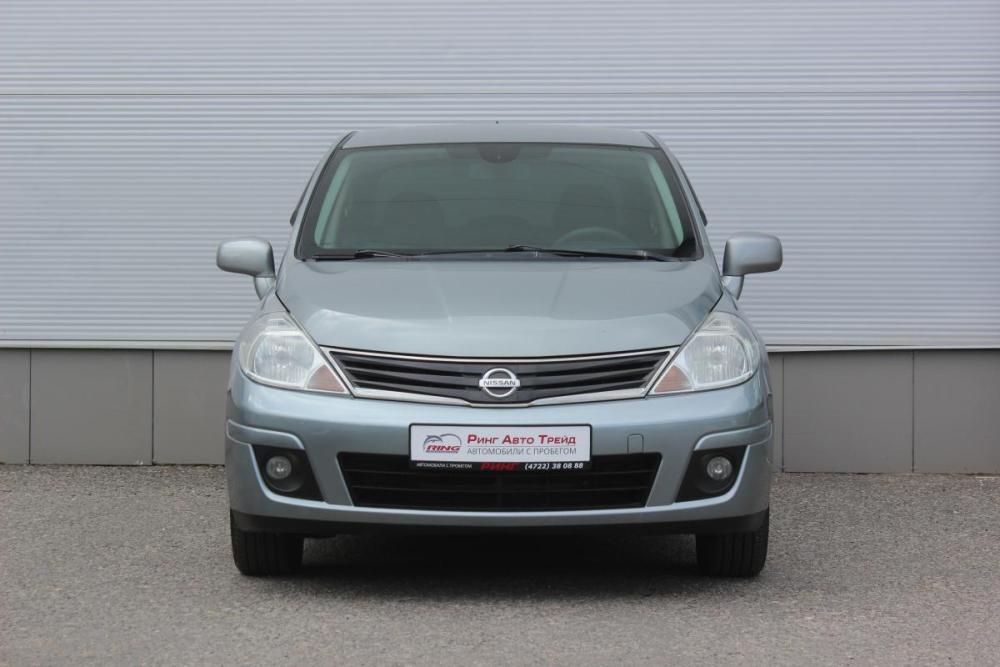 Nissan Tiida I Рестайлинг Белгород  - изображение 3