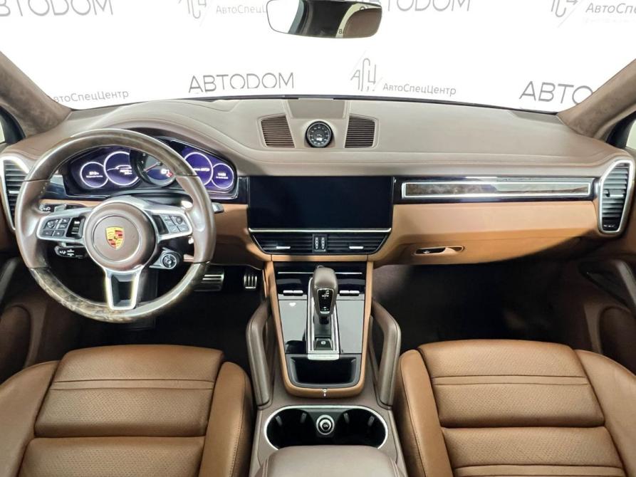 Porsche Cayenne III Москва  - изображение 7