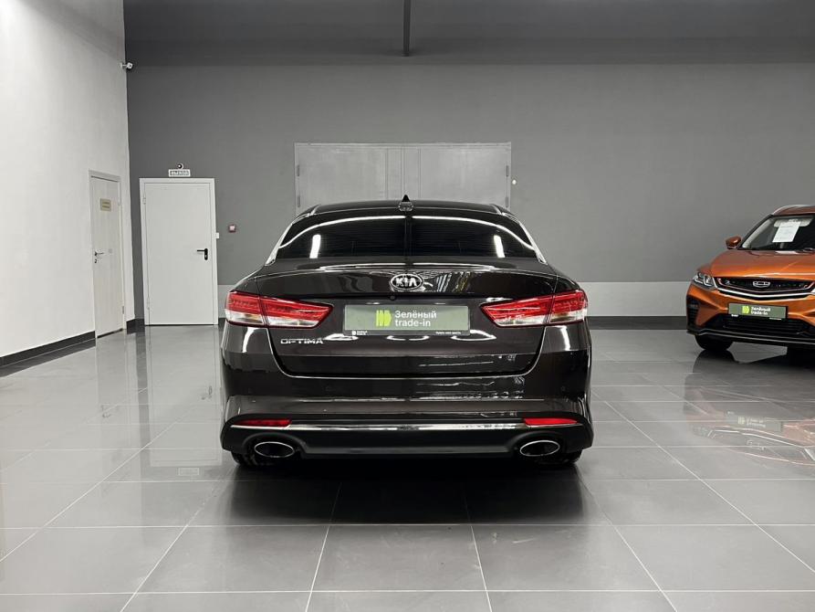Kia Optima IV Тверь  - изображение 4