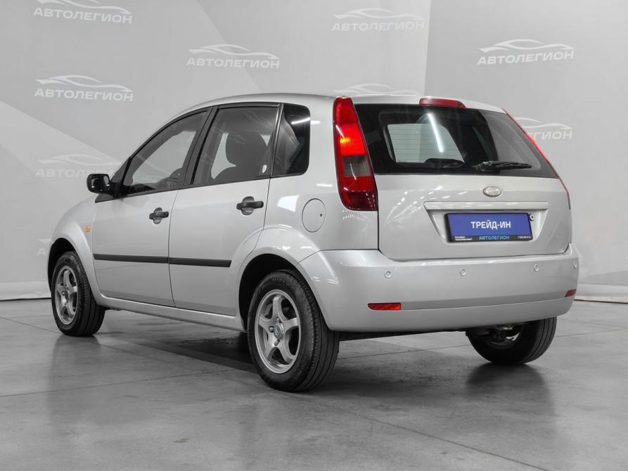 Ford Fiesta Mk5 Новосибирск  - изображение 3