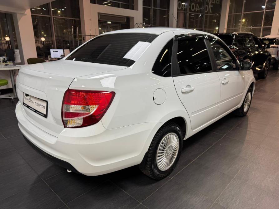Lada (ВАЗ) Granta I Рестайлинг Киров  - изображение 7
