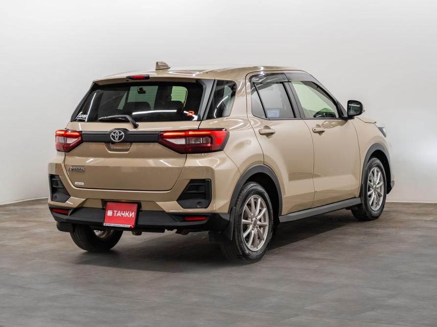 Toyota Raize I Красноярск  - изображение 4