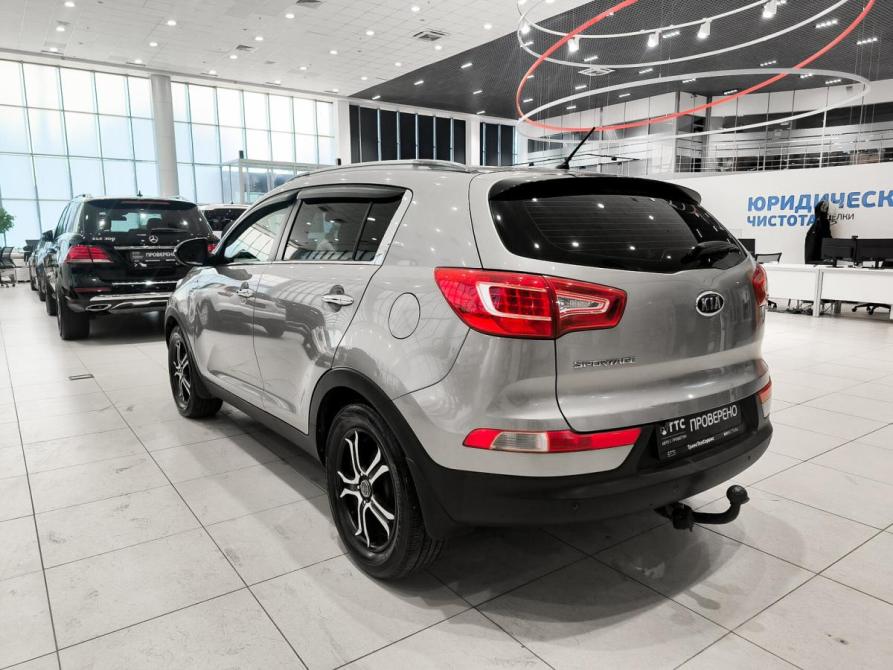 Kia Sportage III Казань  - изображение 8