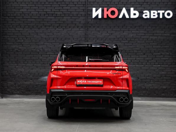 Geely Coolray I Рестайлинг с пробегом 2024 года, цена 2 190 000 рублей, 24637 км, внедорожник, Автокод Объявления