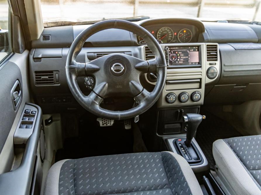 Nissan X-Trail I Рестайлинг Волгоград  - изображение 15