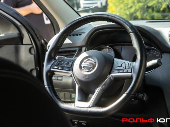 Nissan Qashqai II Рестайлинг с пробегом 2021 года, цена 2 138 000 рублей, 110313 км, внедорожник, Автокод Объявления