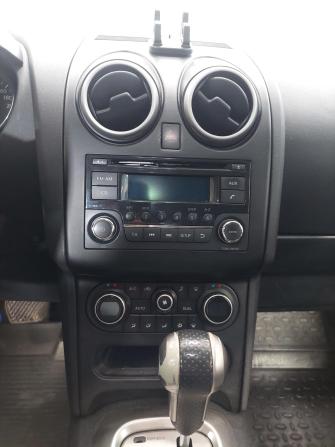 Nissan Qashqai I Рестайлинг с пробегом 2010 года, цена 830 000 рублей, 310650 км, внедорожник, Автокод Объявления