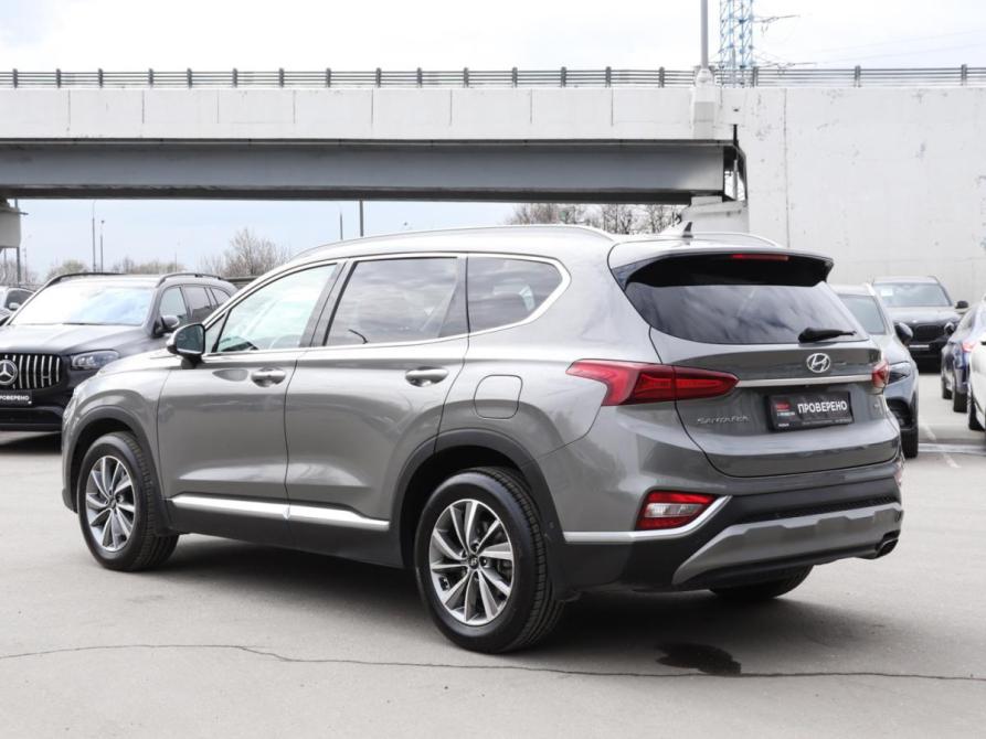 Hyundai Santa Fe IV Москва  - изображение 7