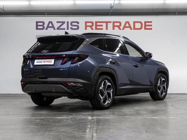 Hyundai Tucson IV с пробегом 2023 года, цена 3 620 000 рублей, 39500 км, внедорожник, Автокод Объявления