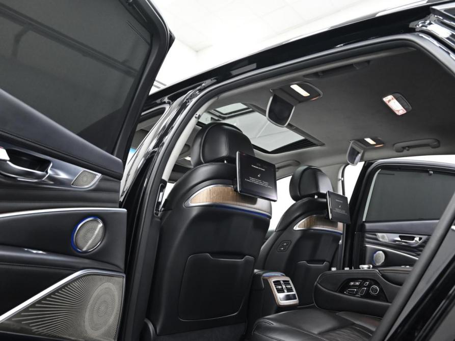 Kia K9 II (RJ) Рестайлинг Москва  - изображение 24
